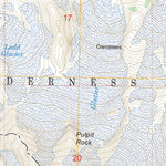 Mount Hood North, OR FSTopo Legacy Preview 3
