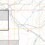 Mount Howe, MT FSTopo Legacy Preview 2