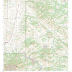 Mount Hughes, AZ FSTopo Legacy Preview 1