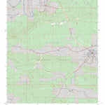 Mount Ida, AR FSTopo Legacy Preview 1