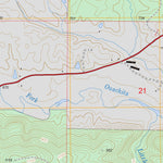 Mount Ida, AR FSTopo Legacy Preview 2