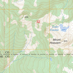 Mount Hoquiam, WA FSTopo Legacy Preview 3