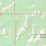 Mount Hull, WA FSTopo Legacy Preview 3