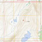 Mount Henry, CA FSTopo Legacy Preview 2