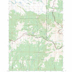 Mount Jefferson, MT - ID FSTopo Legacy Preview 1