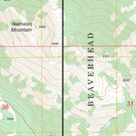 Mount Jefferson, MT - ID FSTopo Legacy Preview 3