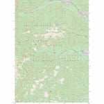 Mount Jupiter, WA FSTopo Legacy Preview 1