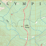 Mount Jupiter, WA FSTopo Legacy Preview 2