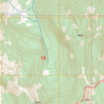 Mount Jupiter, WA FSTopo Legacy Preview 3