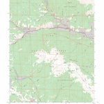Mount Logan, CO FSTopo Legacy Preview 1