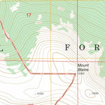 Mount Logan, CO FSTopo Legacy Preview 2