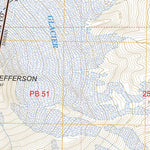 Mount Jefferson, OR FSTopo Legacy Preview 3