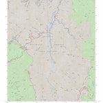 Mount Mitchell, NC FSTopo Legacy Preview 1