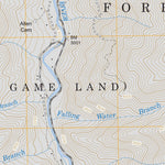 Mount Mitchell, NC FSTopo Legacy Preview 2