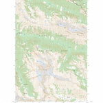 Mount Logan, WA FSTopo Legacy Preview 1