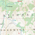 Mount Lyell, CA FSTopo Legacy Preview 3