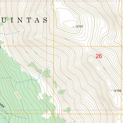 Mount Lovenia, UT FSTopo Legacy Preview 3