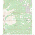 Mount Ouray, CO FSTopo Legacy Preview 1