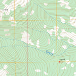 Mount Ouray, CO FSTopo Legacy Preview 2