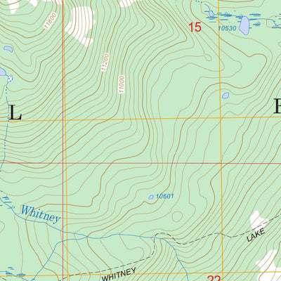 Mount of the Holy Cross, CO FSTopo Legacy Preview 2