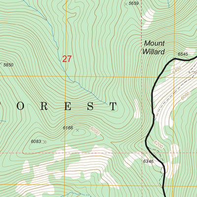 Mount Pend Oreille, ID FSTopo Legacy Preview 2