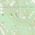 Mount Pisgah, OR FSTopo Legacy Preview 2