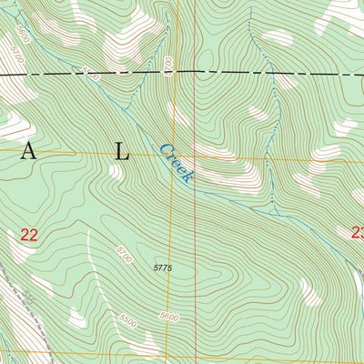 Mount Pisgah, OR FSTopo Legacy Preview 2