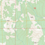 Mount Rose, NV - CA FSTopo Legacy Preview 3