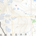 Mount Ritter, CA FSTopo Legacy Preview 2