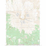 Mount Saint Helens, WA FSTopo Legacy Preview 1