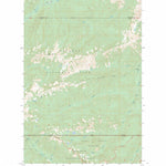 Mount Olson, WA FSTopo Legacy Preview 1