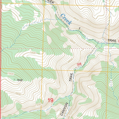 Mount Moriah, NV FSTopo Legacy Preview 3