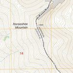 Mount Sherman, CO FSTopo Legacy Preview 2