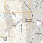 Mount Sherman, CO FSTopo Legacy Preview 3