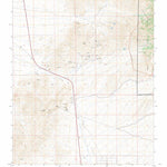 Mount Schader, NV FSTopo Legacy Preview 1
