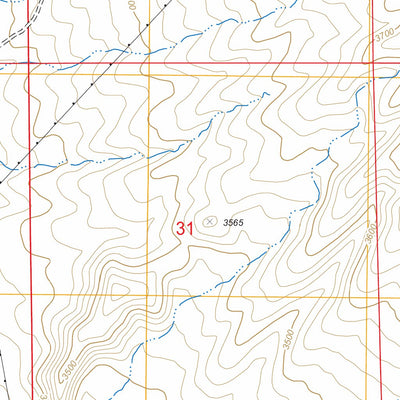 Mount Schader, NV FSTopo Legacy Preview 2