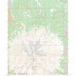 Mount Shasta, CA FSTopo Legacy Preview 1