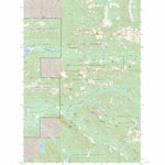 Mount Phelps, WA FSTopo Legacy Preview 1