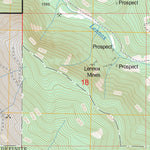 Mount Phelps, WA FSTopo Legacy Preview 3