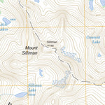Mount Silliman, CA FSTopo Legacy Preview 3