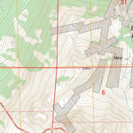 Mount Sneffels, CO FSTopo Legacy Preview 3