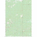 Mount Spokane, WA - ID FSTopo Legacy Preview 1