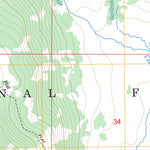 Mount Terrill, UT FSTopo Legacy Preview 2