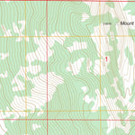 Mount Terrill, UT FSTopo Legacy Preview 3