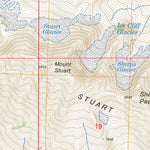 Mount Stuart, WA FSTopo Legacy Preview 3