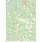 Mount Stickney, WA FSTopo Legacy Preview 1