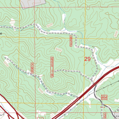 Mount Rushmore, SD FSTopo Legacy Preview 2
