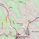 Mount Rushmore, SD FSTopo Legacy Preview 3