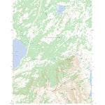 Mount Sheridan, WY FSTopo Legacy Preview 1