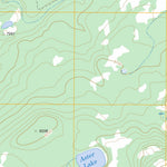 Mount Sheridan, WY FSTopo Legacy Preview 2
